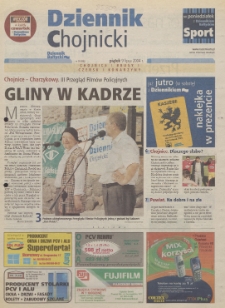 Dziennik Chojnicki, 2004, nr 28