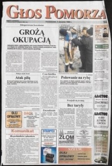 Głos Pomorza, 1999, styczeń, nr 2