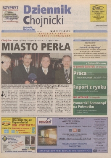 Dziennik Chojnicki, 2004, nr 47 [właść. 48]