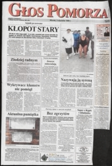 Głos Pomorza, 1999, styczeń, nr 3