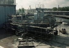 Statek B 289 - Islandczyk