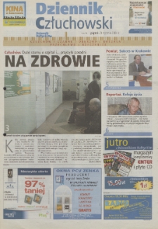 Dziennik Człuchowski, 2004, nr 4