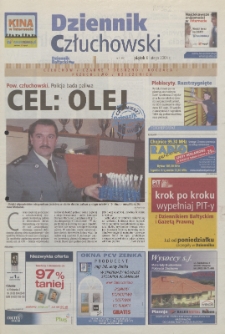 Dziennik Człuchowski, 2004, nr 6