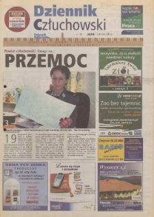 Dziennik Człuchowski, 2004, nr 11