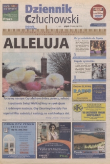 Dziennik Człuchowski, 2004, nr 15