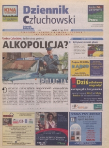 Dziennik Człuchowski, 2004, nr 22