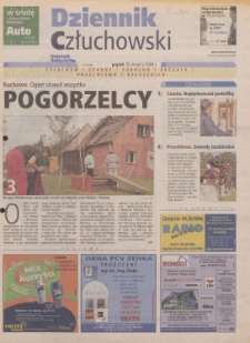 Dziennik Człuchowski, 2004, nr 34