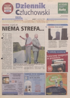 Dziennik Człuchowski, 2004, nr 37