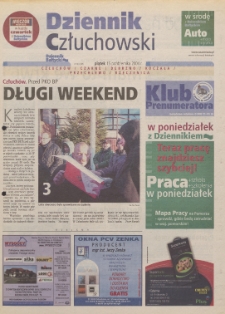 Dziennik Człuchowski, 2004, nr 42