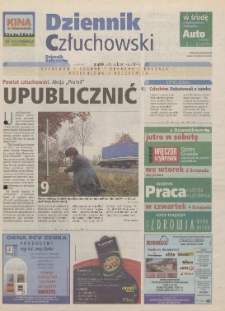 Dziennik Człuchowski, 2004, nr 44