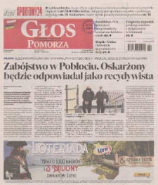 Głos Pomorza, 2022, sierpień, nr 183