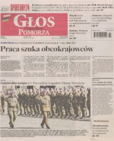 Głos Pomorza, 2022, sierpień, nr 189