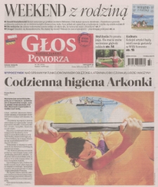 Głos Pomorza, 2022, sierpień, nr 193