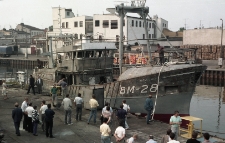 Statek rybacki BM 28-Holandia