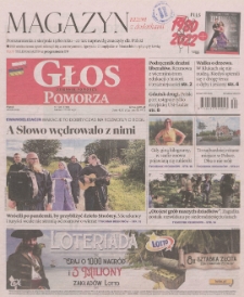 Głos Pomorza, 2022, sierpień, nr 198