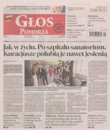 Głos Pomorza, 2022, sierpień, nr 202