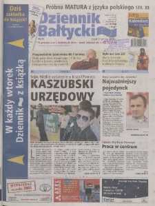 Dziennik Bałtycki, 2005, nr 5