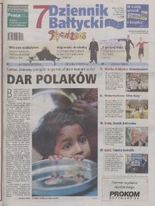 7 Dziennik Bałtycki, 2005, nr 6A