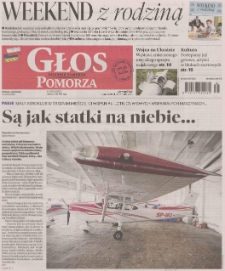 Głos Pomorza, 2022, wrzesień, nr 205