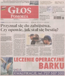 Głos Pomorza, 2022, wrzesień, nr 207