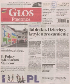 Głos Pomorza, 2022, wrzesień, nr 208