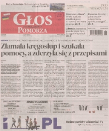 Głos Pomorza, 2022, wrzesień, nr 209