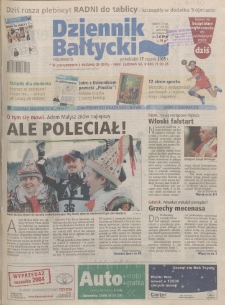 Dziennik Bałtycki, 2005, nr 13