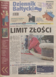 Dziennik Bałtycki, 2005, nr 14