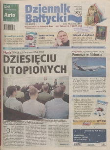 Dziennik Bałtycki, 2005, nr 15