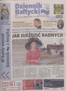 Dziennik Bałtycki, 2005, nr 17