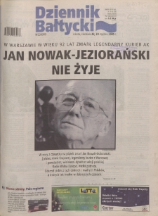 Dziennik Bałtycki, 2005, nr 18