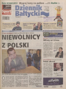 Dziennik Bałtycki, 2005, nr 21