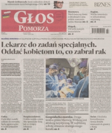 Głos Pomorza, 2022, wrzesień, nr 213