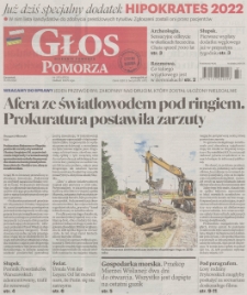 Głos Pomorza, 2022, wrzesień, nr 215