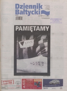 Dziennik Bałtycki, 2005, nr 23