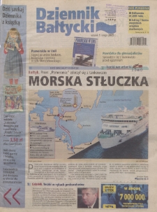 Dziennik Bałtycki, 2005, nr 26