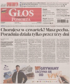 Głos Pomorza, 2022, wrzesień, nr 218