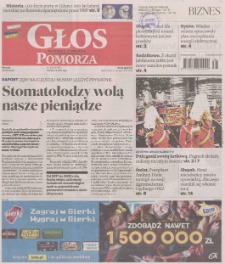 Głos Pomorza, 2022, wrzesień, nr 219