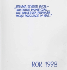 Kronika Harcerskiego Kręgu Senior&oacute;w Hufca ZHP Lębork