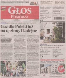 Głos Pomorza, 2022, wrzesień, nr 225