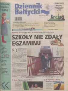 Dziennik Bałtycki, 2005, nr 32