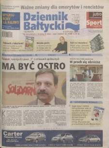 Dziennik Bałtycki, 2005, nr 33