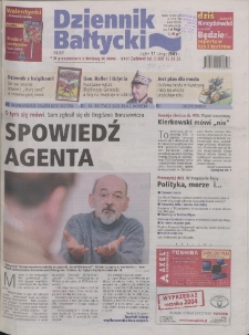 Dziennik Bałtycki, 2005, nr 35