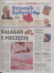 Dziennik Bałtycki, 2005, nr 36