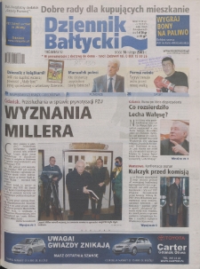Dziennik Bałtycki, 2005, nr 39