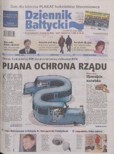 Dziennik Bałtycki, 2005, nr 40