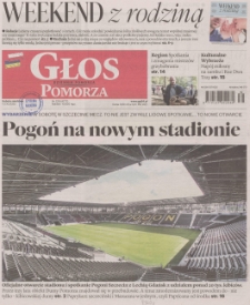 Głos Pomorza, 2022, październik, nr 229