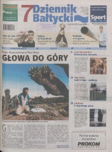 Dziennik Bałtycki, 2005, nr 42A