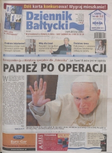 Dziennik Bałtycki, 2005, nr 47