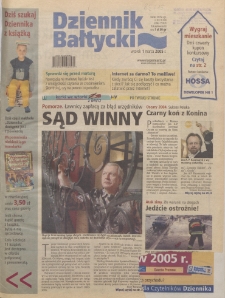 Dziennik Bałtycki, 2005, nr 50